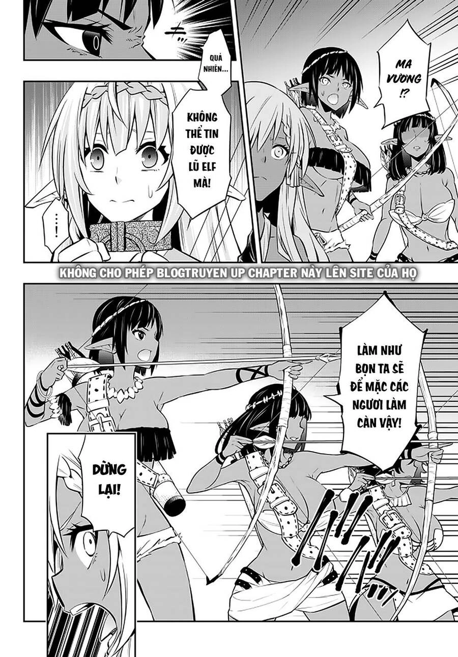 Isekai Maou To Shoukan Shoujo No Dorei Majutsu Chapter 75.1 - 19