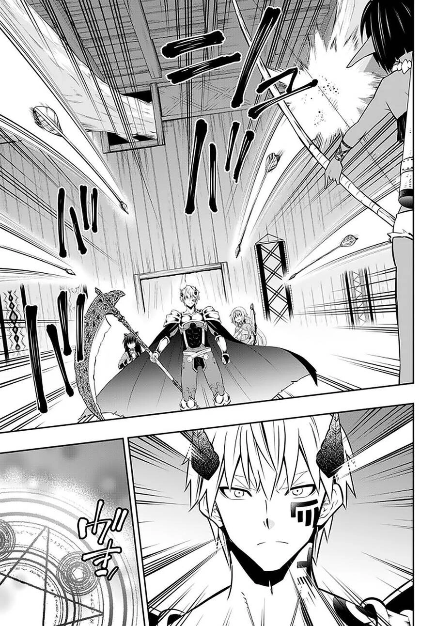 Isekai Maou To Shoukan Shoujo No Dorei Majutsu Chapter 75.2 - 3