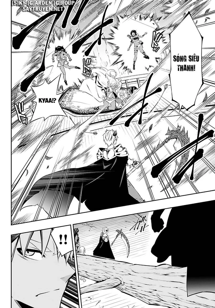 Isekai Maou To Shoukan Shoujo No Dorei Majutsu Chapter 75.2 - 4