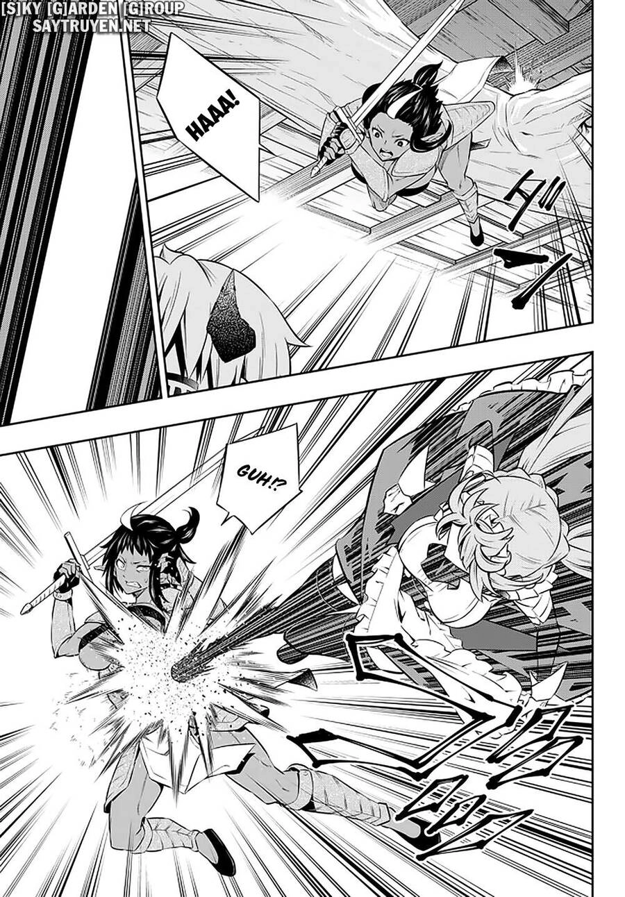 Isekai Maou To Shoukan Shoujo No Dorei Majutsu Chapter 75.2 - 5