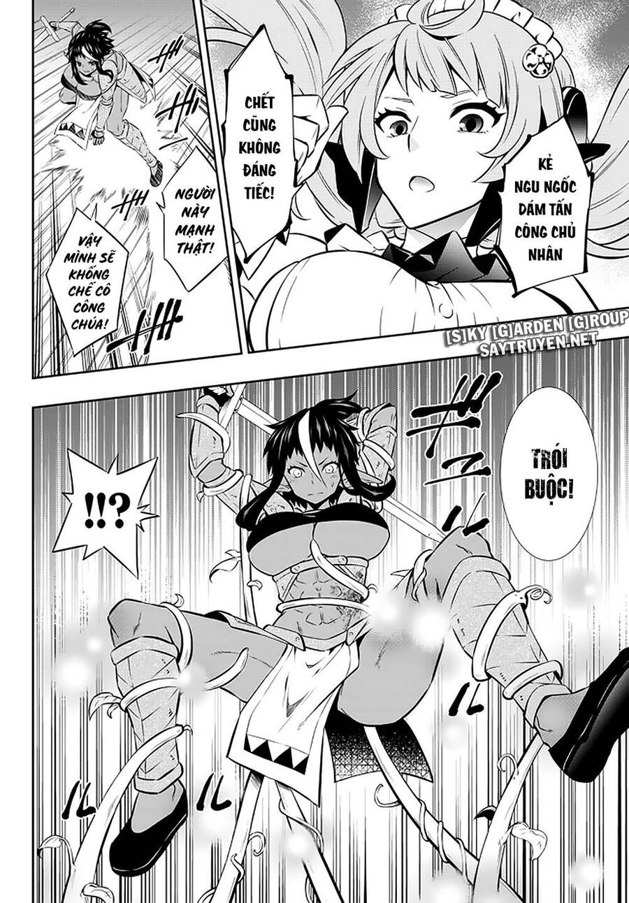 Isekai Maou To Shoukan Shoujo No Dorei Majutsu Chapter 75.2 - 6