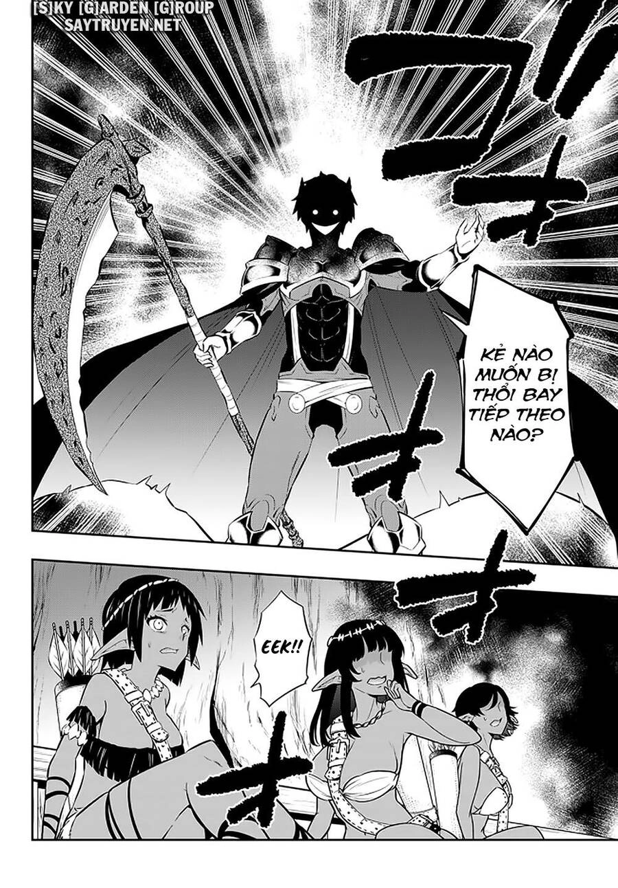 Isekai Maou To Shoukan Shoujo No Dorei Majutsu Chapter 75.2 - 8