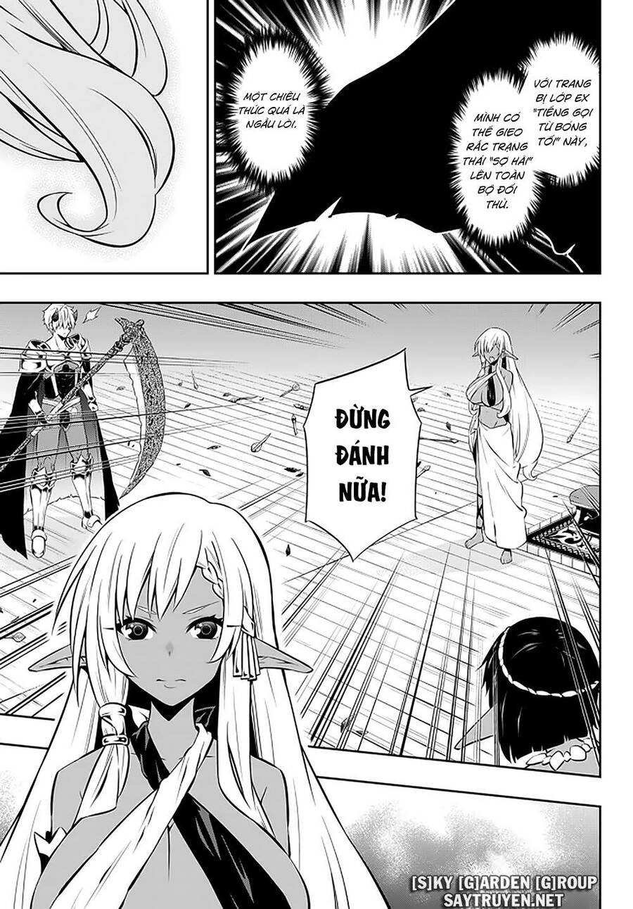 Isekai Maou To Shoukan Shoujo No Dorei Majutsu Chapter 75.2 - 9