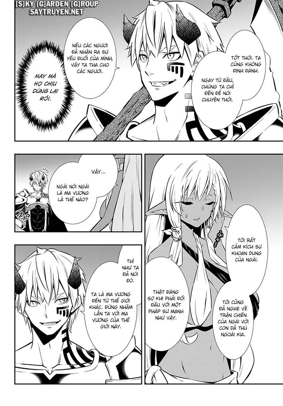 Isekai Maou To Shoukan Shoujo No Dorei Majutsu Chapter 75.2 - 10
