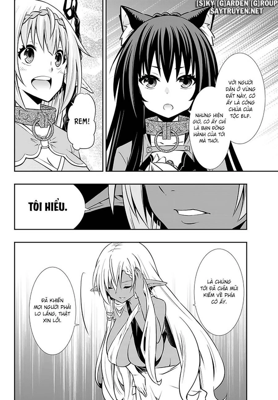 Isekai Maou To Shoukan Shoujo No Dorei Majutsu Chapter 75.2 - 12