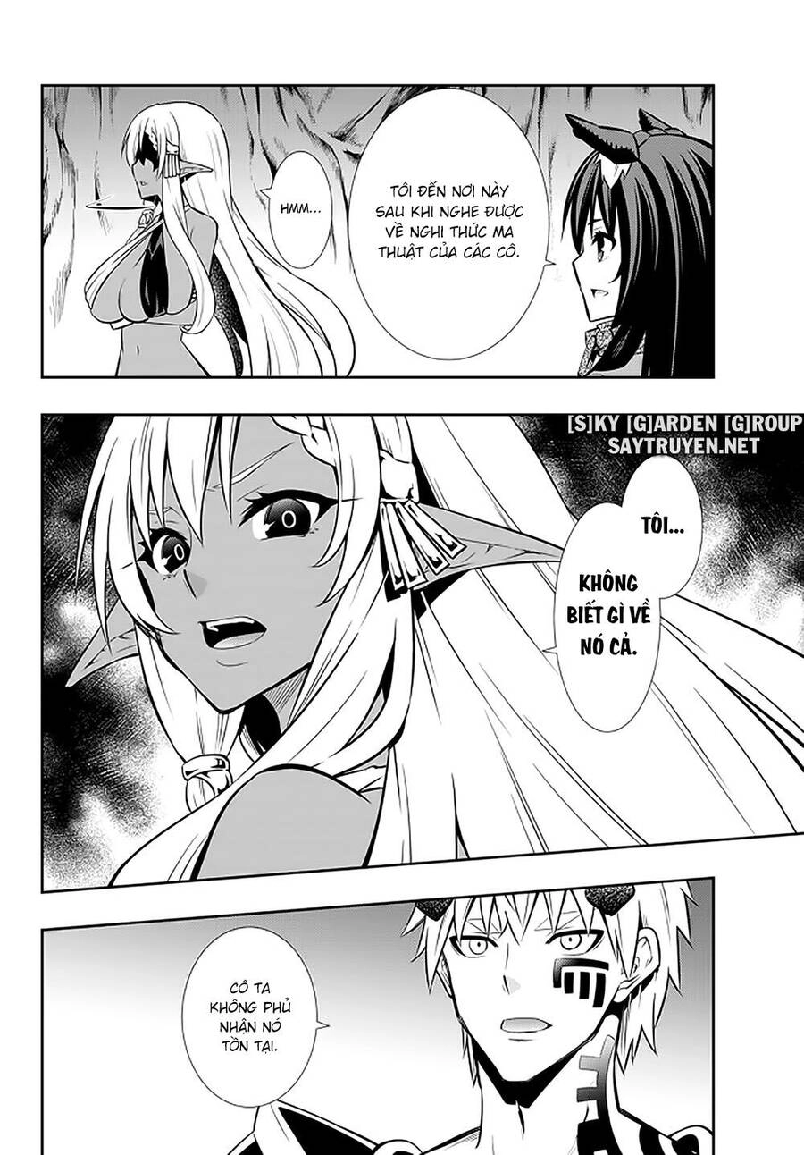 Isekai Maou To Shoukan Shoujo No Dorei Majutsu Chapter 75.2 - 14
