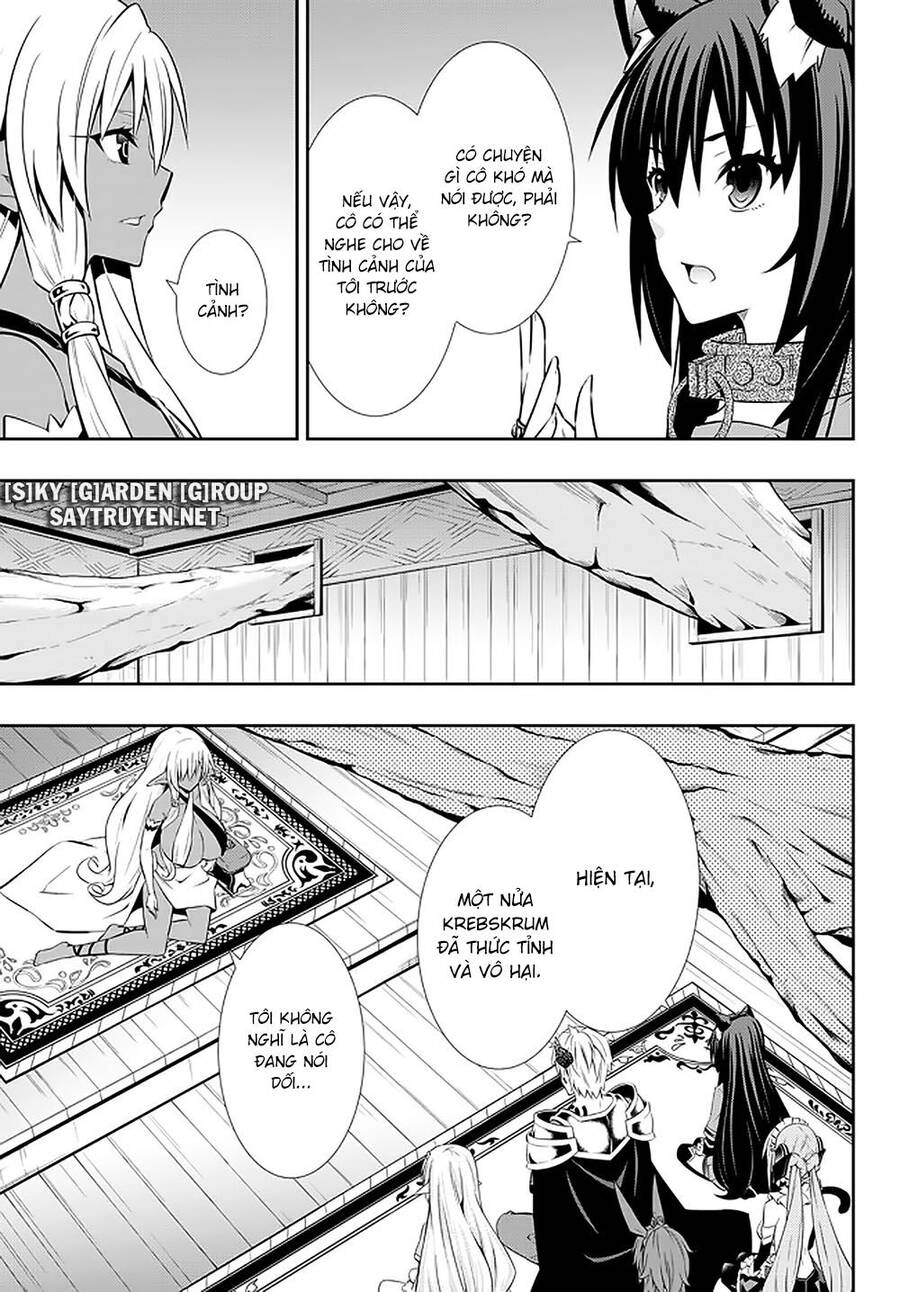 Isekai Maou To Shoukan Shoujo No Dorei Majutsu Chapter 75.2 - 15