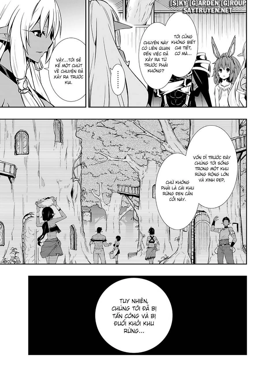Isekai Maou To Shoukan Shoujo No Dorei Majutsu Chapter 75.2 - 17