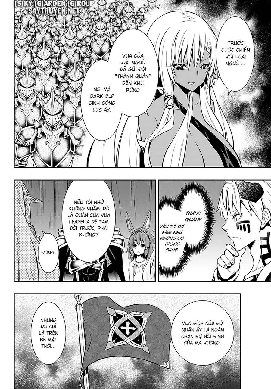 Isekai Maou To Shoukan Shoujo No Dorei Majutsu Chapter 76.1 - 4