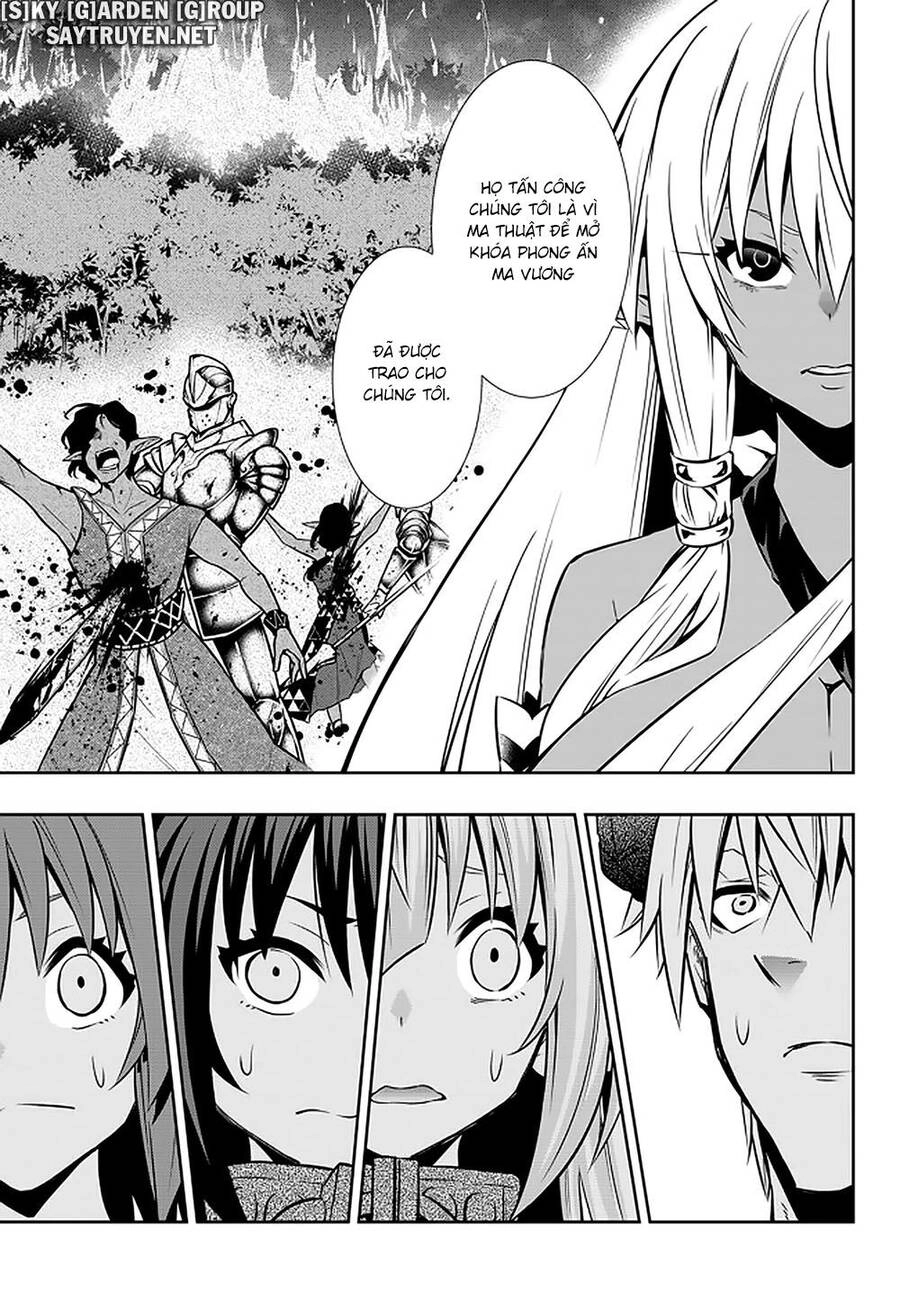 Isekai Maou To Shoukan Shoujo No Dorei Majutsu Chapter 76.1 - 5