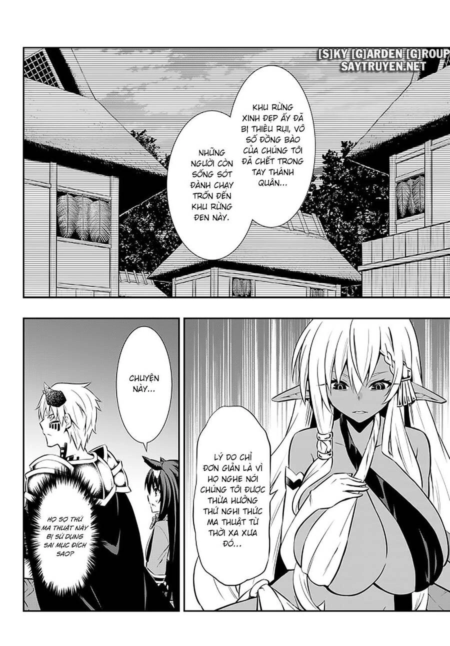 Isekai Maou To Shoukan Shoujo No Dorei Majutsu Chapter 76.1 - 6