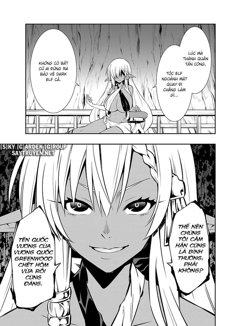 Isekai Maou To Shoukan Shoujo No Dorei Majutsu Chapter 76.1 - 7
