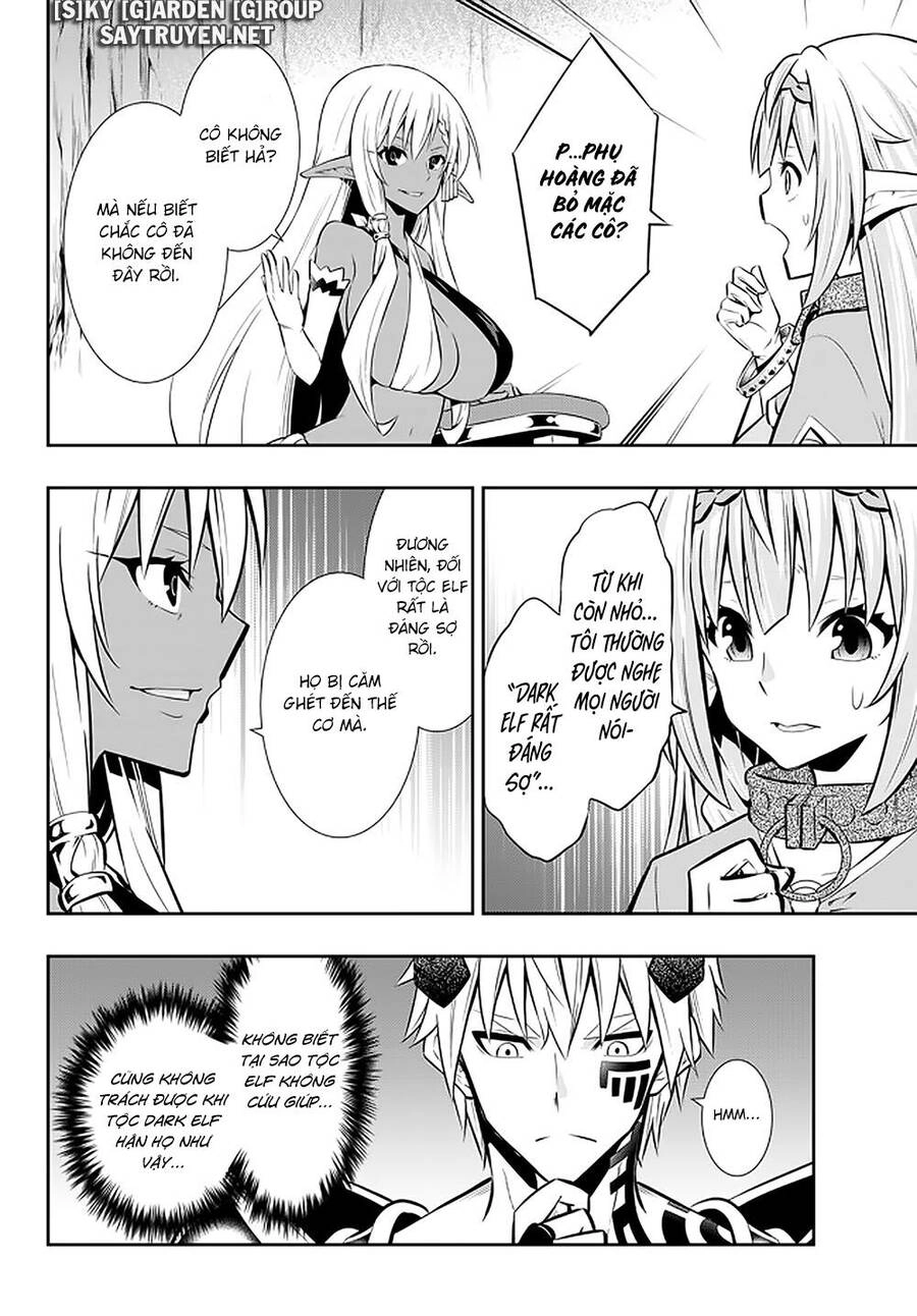 Isekai Maou To Shoukan Shoujo No Dorei Majutsu Chapter 76.1 - 8