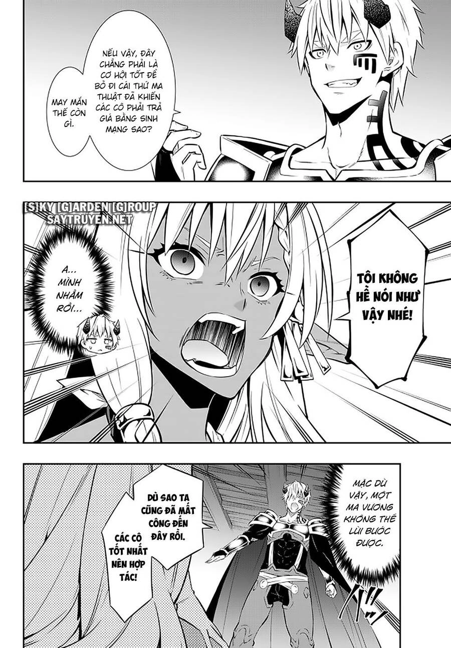 Isekai Maou To Shoukan Shoujo No Dorei Majutsu Chapter 76.1 - 10