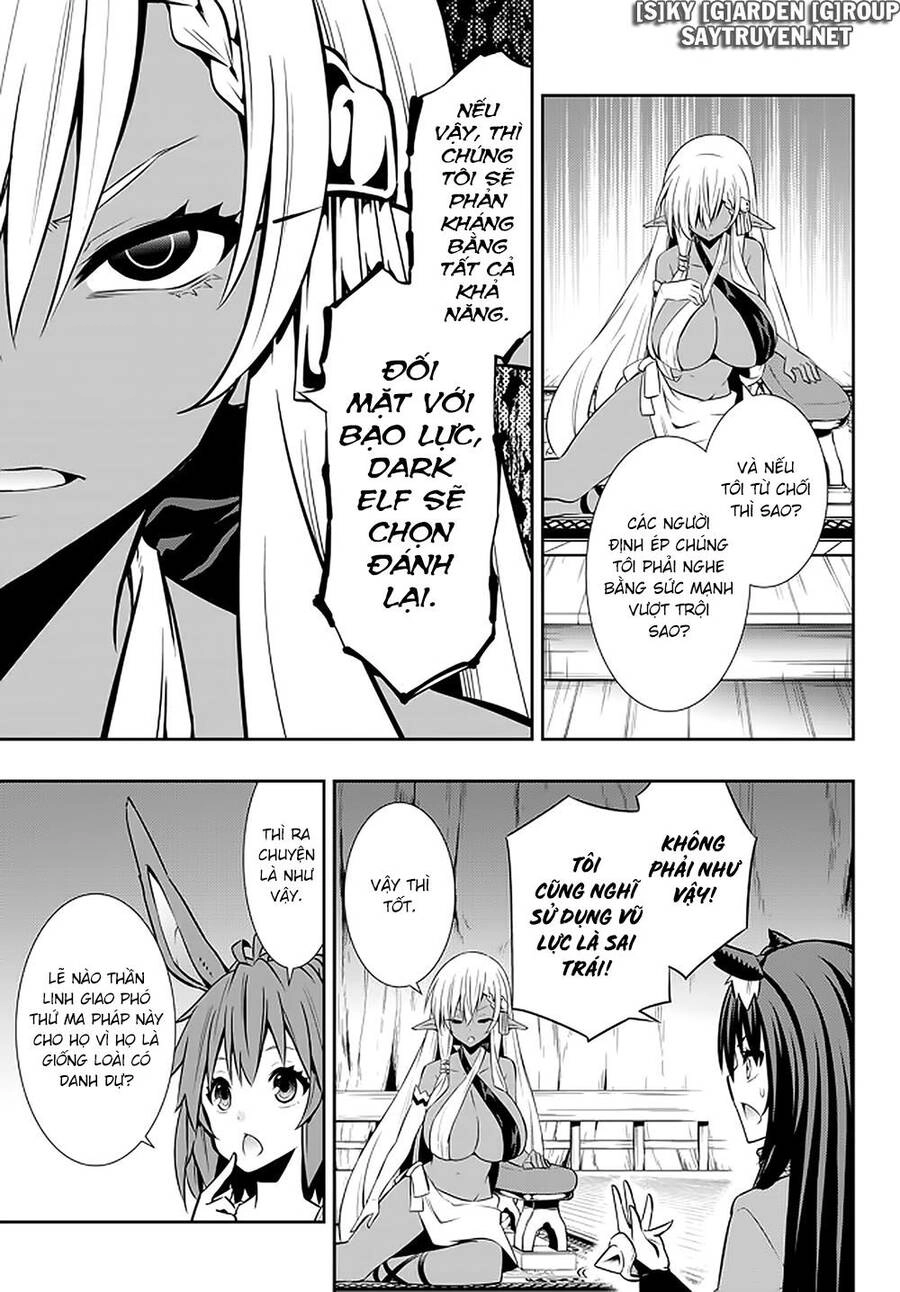 Isekai Maou To Shoukan Shoujo No Dorei Majutsu Chapter 76.1 - 11