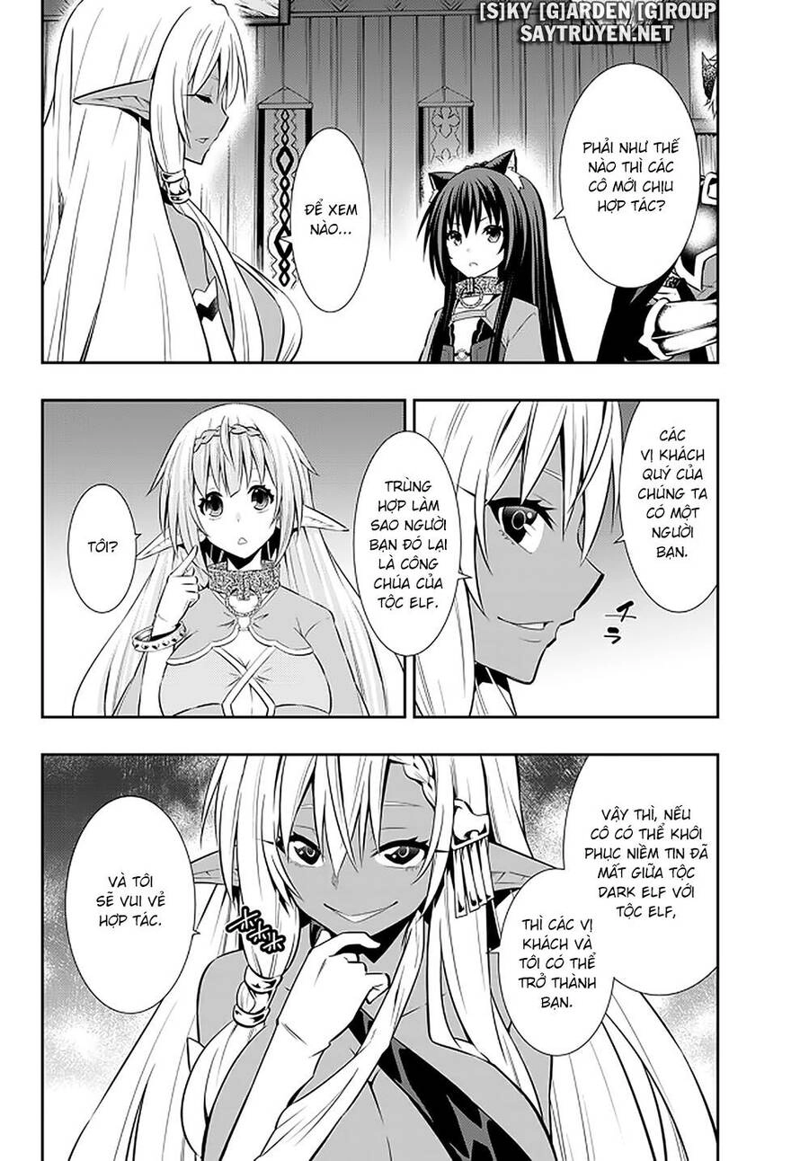 Isekai Maou To Shoukan Shoujo No Dorei Majutsu Chapter 76.1 - 12