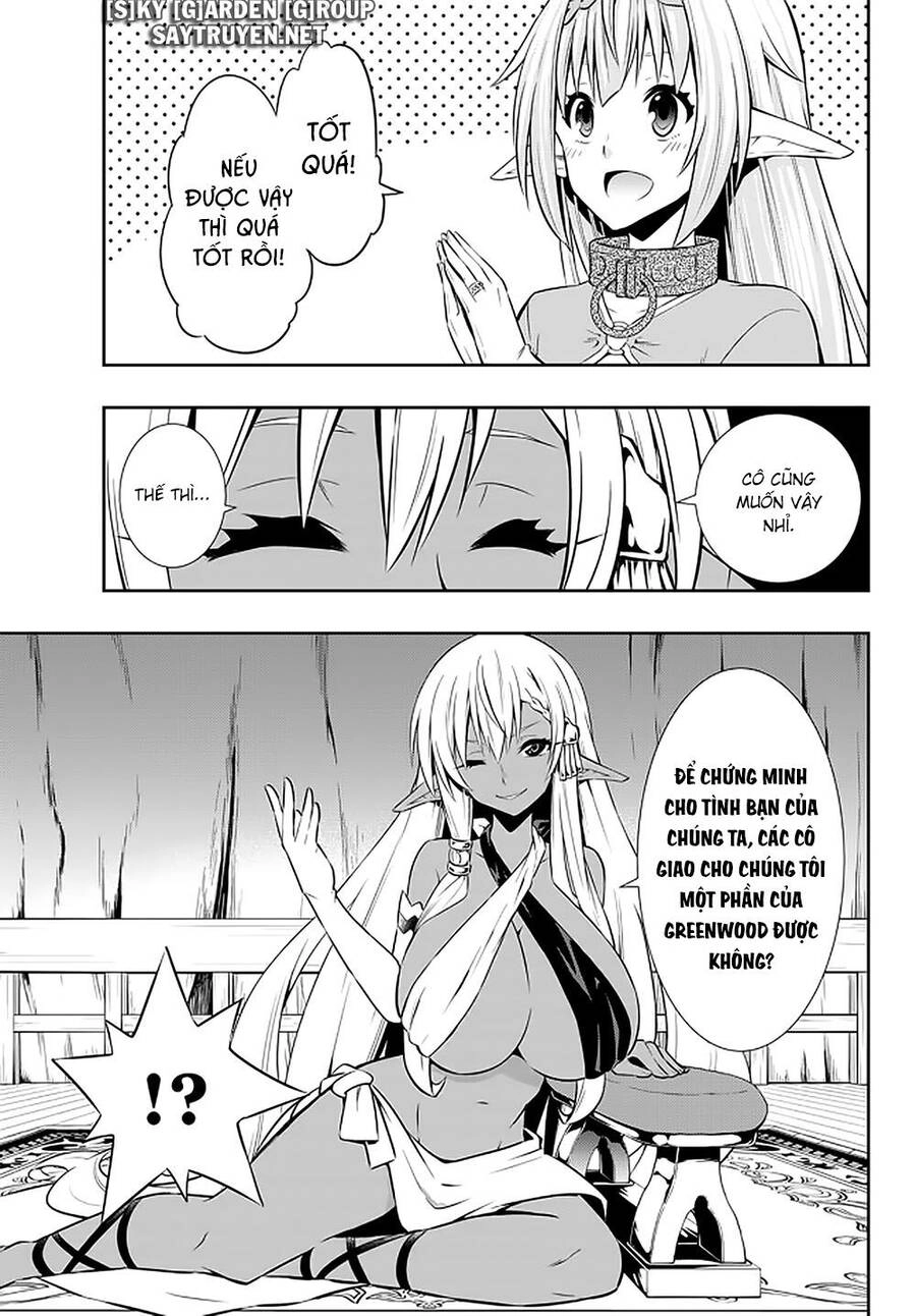 Isekai Maou To Shoukan Shoujo No Dorei Majutsu Chapter 76.1 - 13