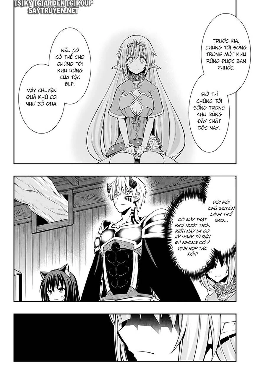 Isekai Maou To Shoukan Shoujo No Dorei Majutsu Chapter 76.1 - 14