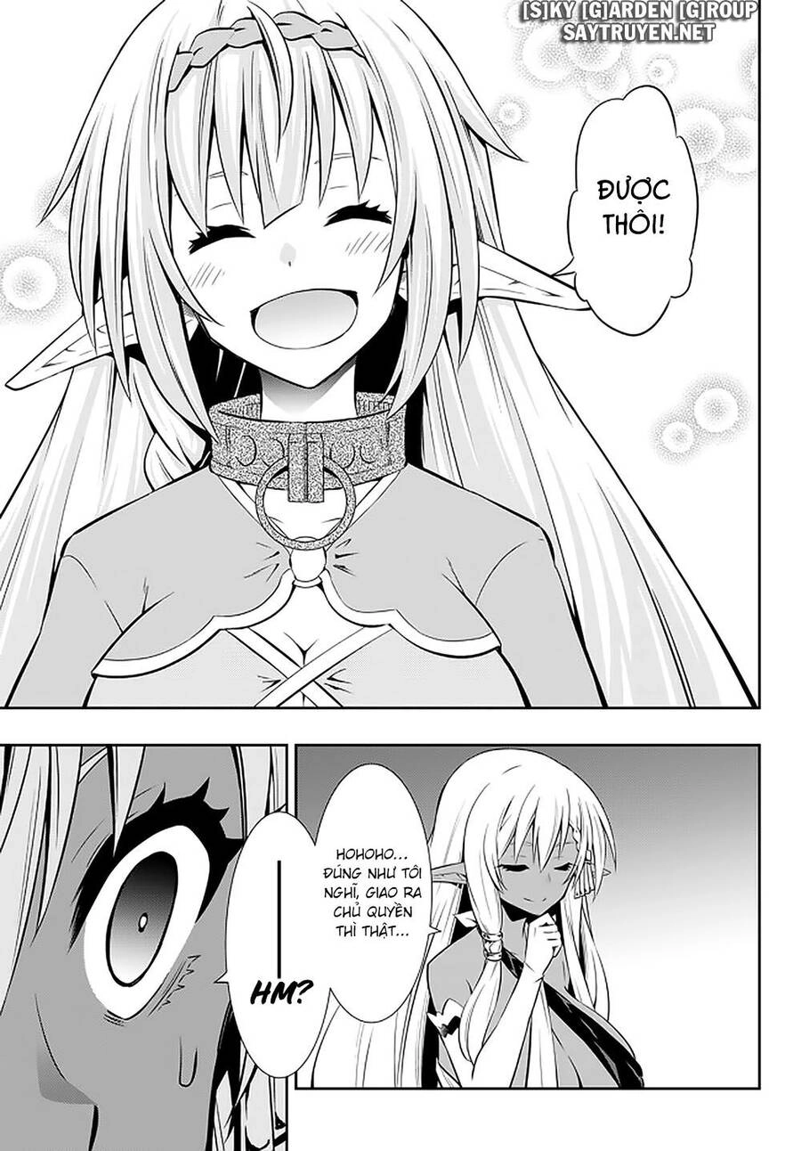 Isekai Maou To Shoukan Shoujo No Dorei Majutsu Chapter 76.1 - 15