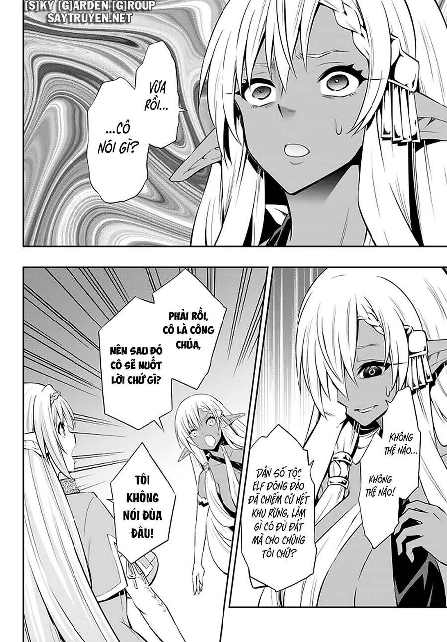 Isekai Maou To Shoukan Shoujo No Dorei Majutsu Chapter 76.1 - 16