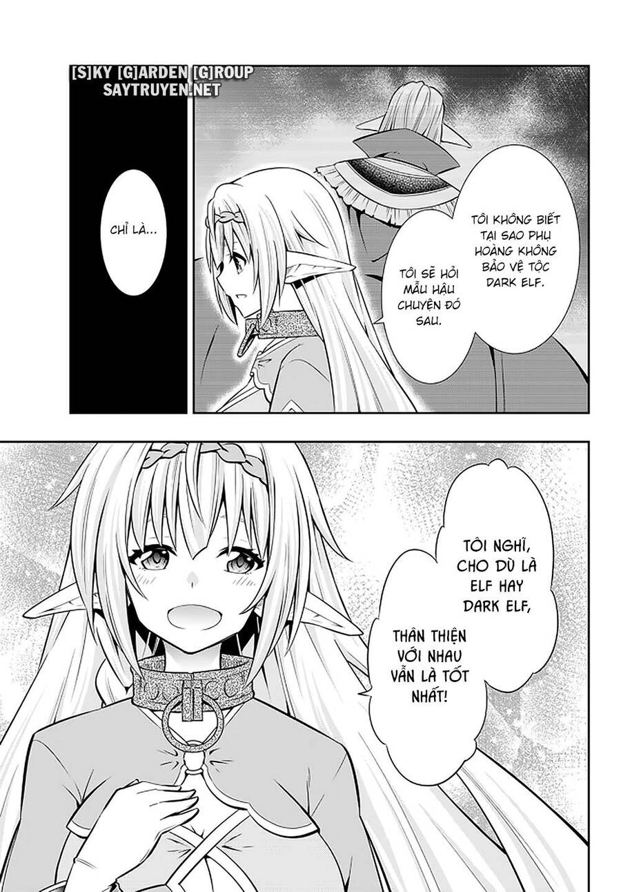 Isekai Maou To Shoukan Shoujo No Dorei Majutsu Chapter 76.1 - 17