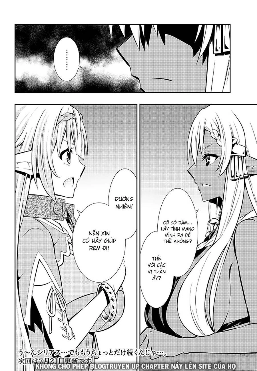 Isekai Maou To Shoukan Shoujo No Dorei Majutsu Chapter 76.1 - 18