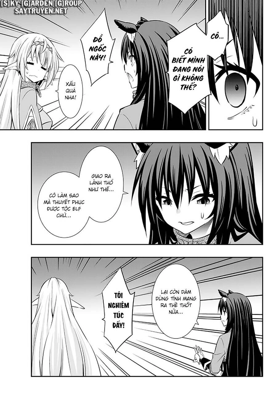 Isekai Maou To Shoukan Shoujo No Dorei Majutsu Chapter 76.2 - 3