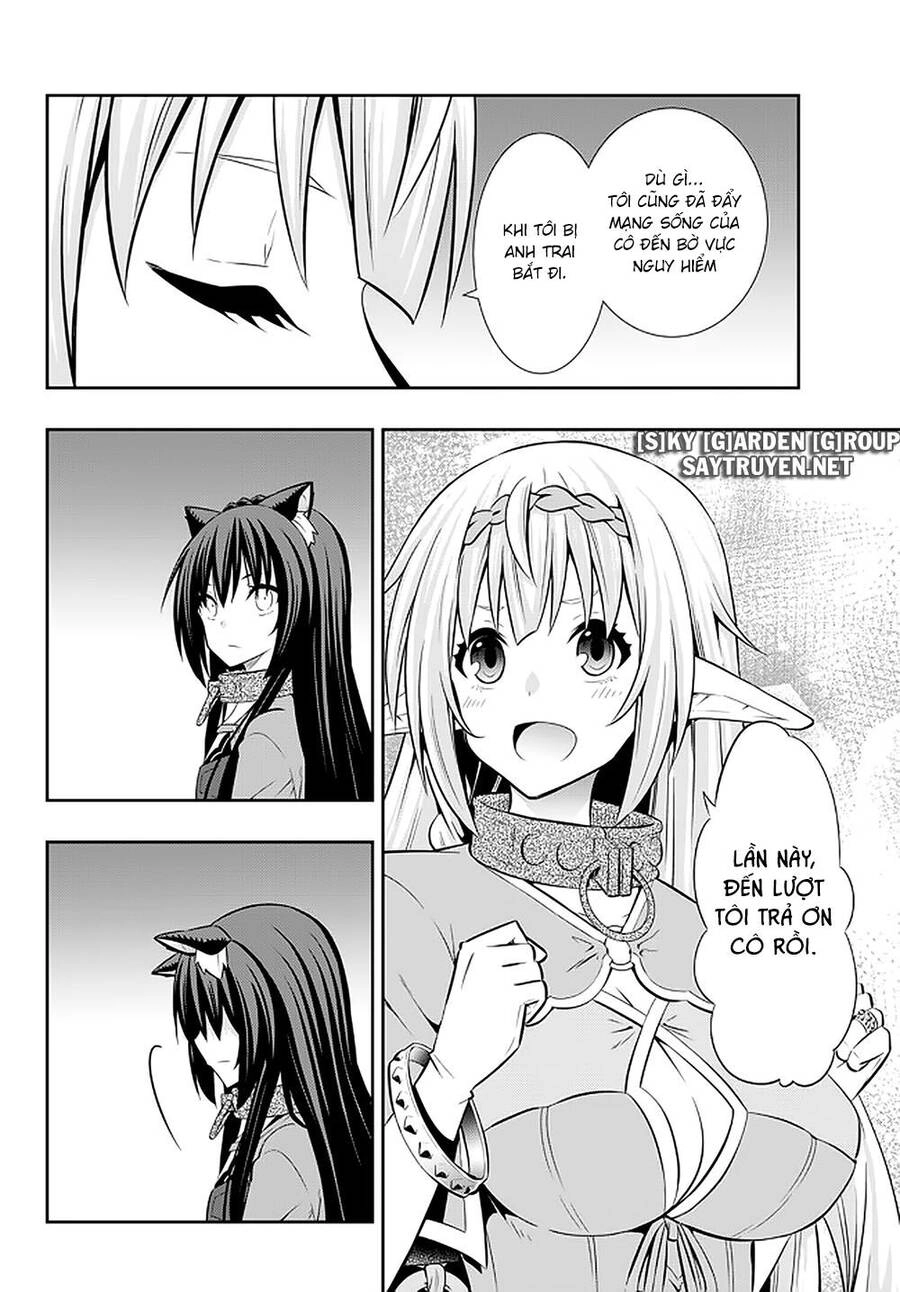 Isekai Maou To Shoukan Shoujo No Dorei Majutsu Chapter 76.2 - 4