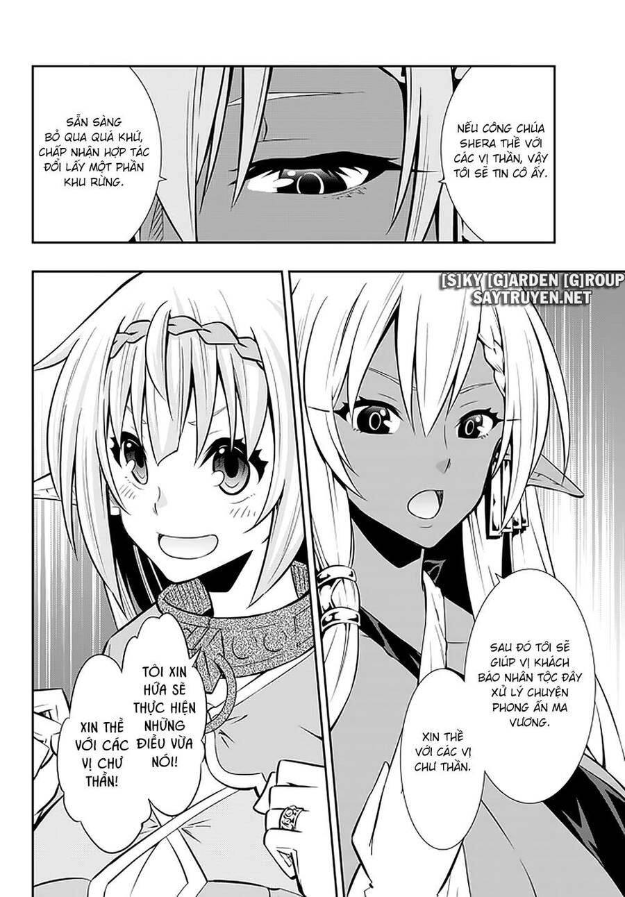 Isekai Maou To Shoukan Shoujo No Dorei Majutsu Chapter 76.2 - 6