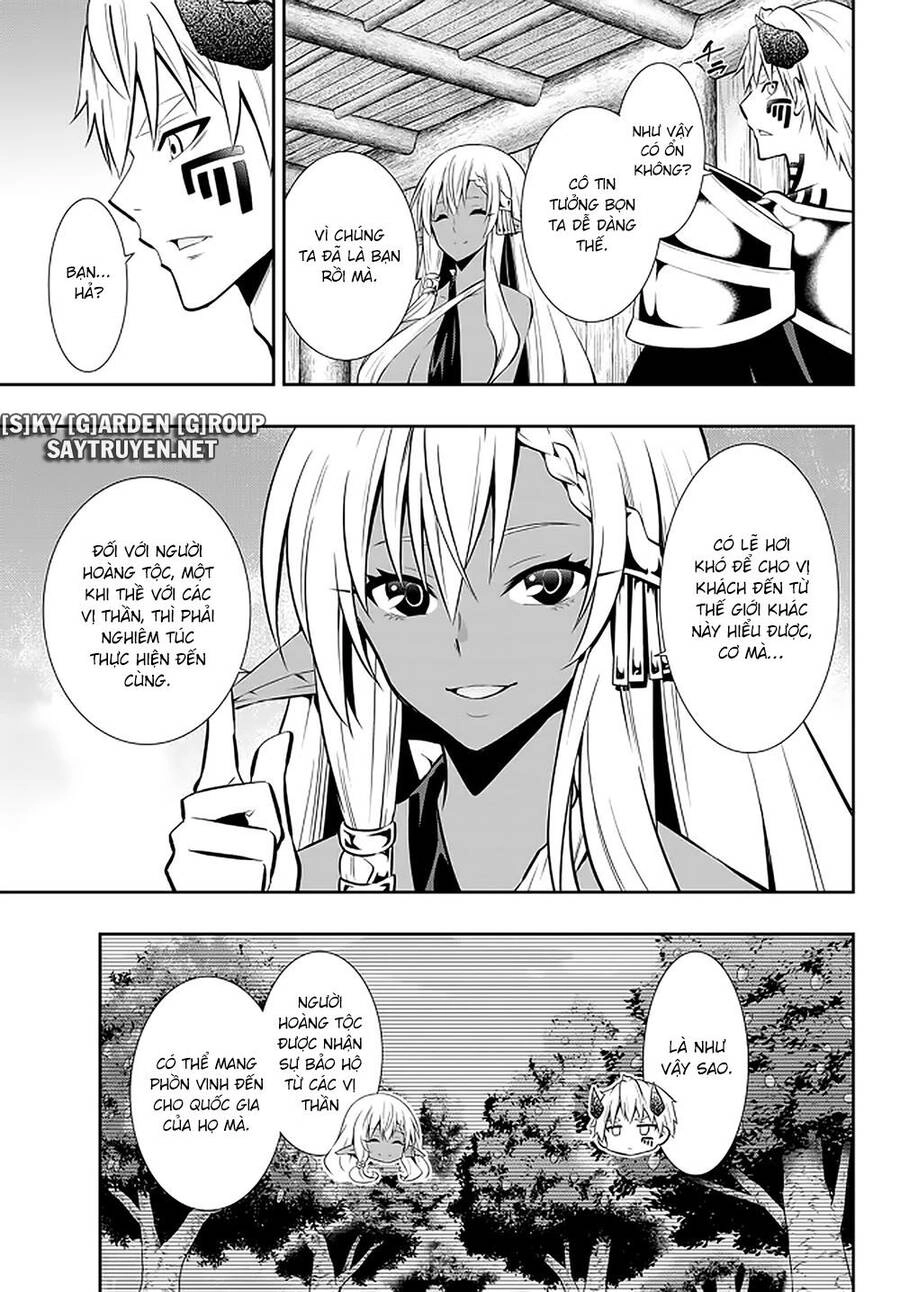 Isekai Maou To Shoukan Shoujo No Dorei Majutsu Chapter 76.2 - 9