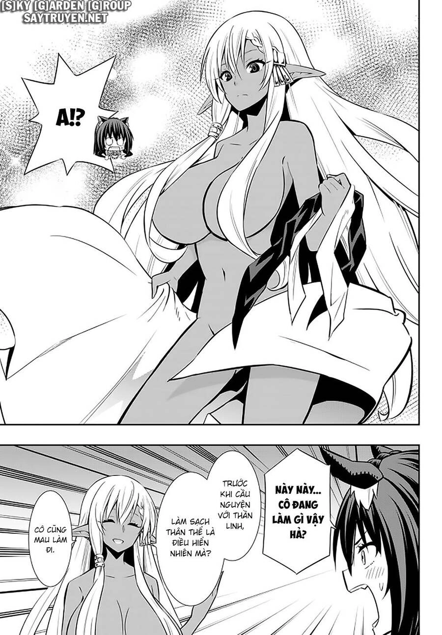 Isekai Maou To Shoukan Shoujo No Dorei Majutsu Chapter 76.2 - 11