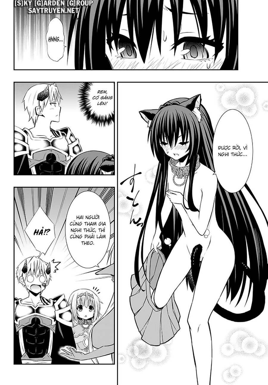 Isekai Maou To Shoukan Shoujo No Dorei Majutsu Chapter 76.2 - 12