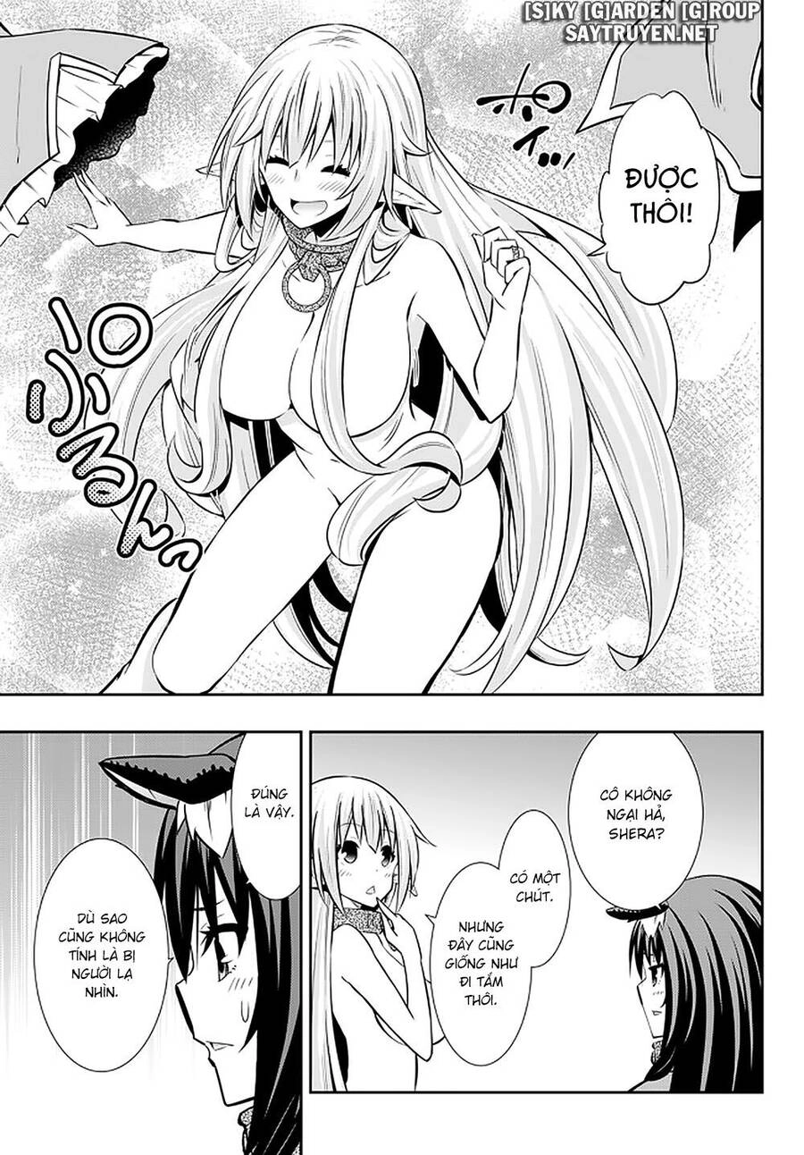 Isekai Maou To Shoukan Shoujo No Dorei Majutsu Chapter 76.2 - 13