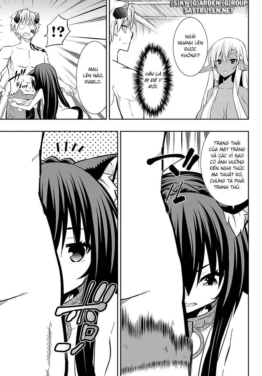 Isekai Maou To Shoukan Shoujo No Dorei Majutsu Chapter 76.2 - 15