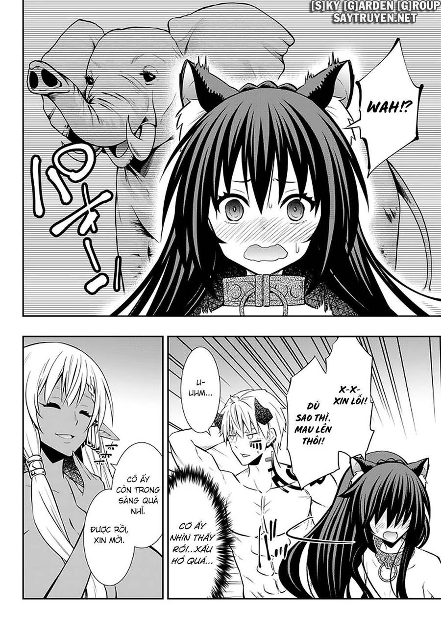 Isekai Maou To Shoukan Shoujo No Dorei Majutsu Chapter 76.2 - 16