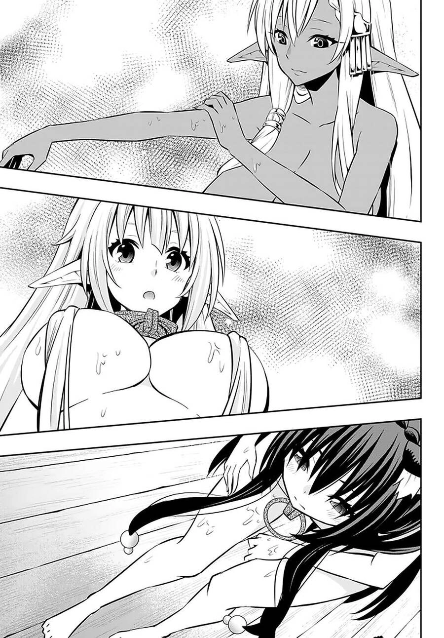 Isekai Maou To Shoukan Shoujo No Dorei Majutsu Chapter 76.2 - 17