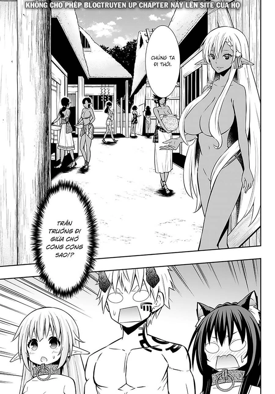 Isekai Maou To Shoukan Shoujo No Dorei Majutsu Chapter 76.2 - 19