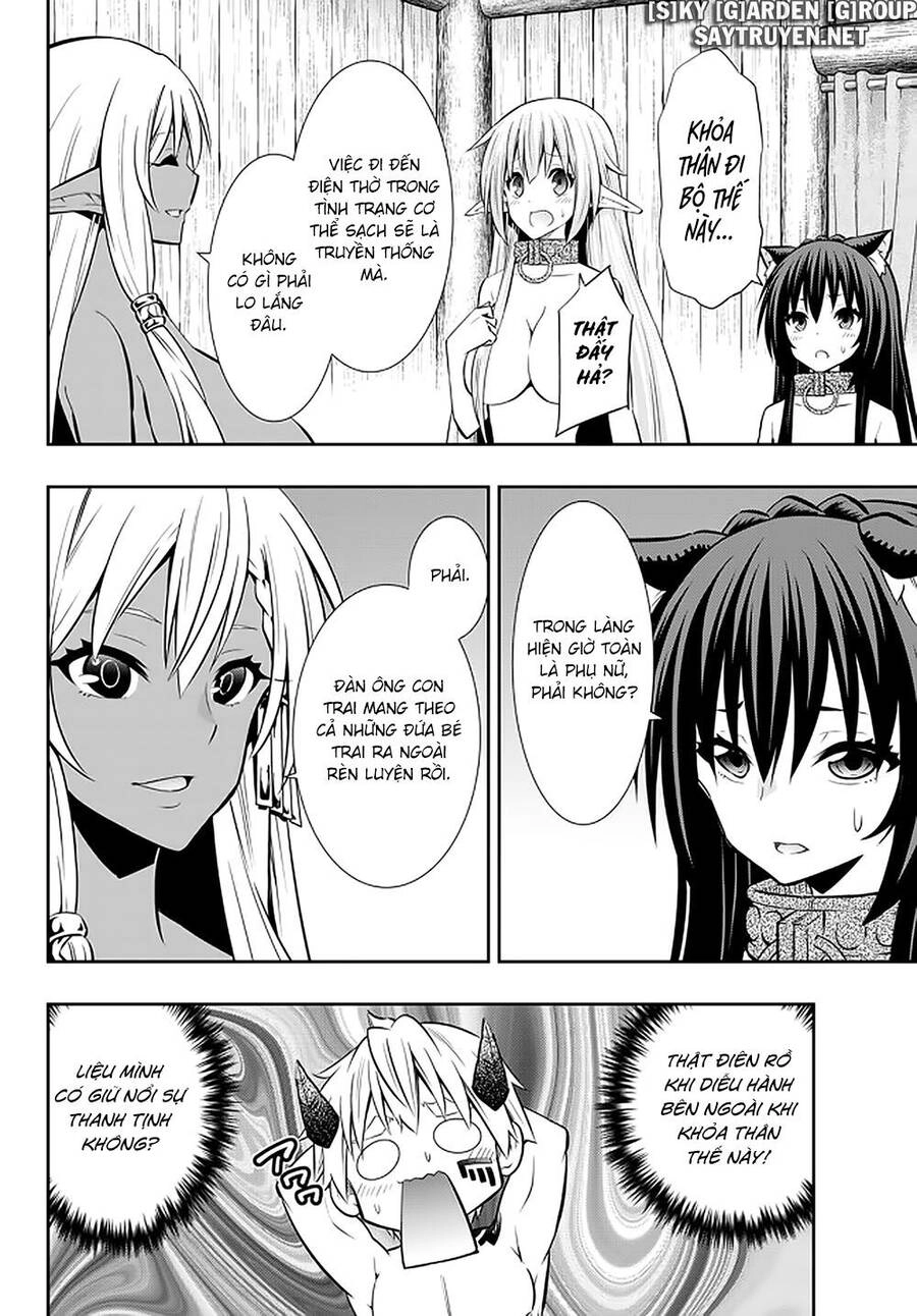 Isekai Maou To Shoukan Shoujo No Dorei Majutsu Chapter 77.1 - 4