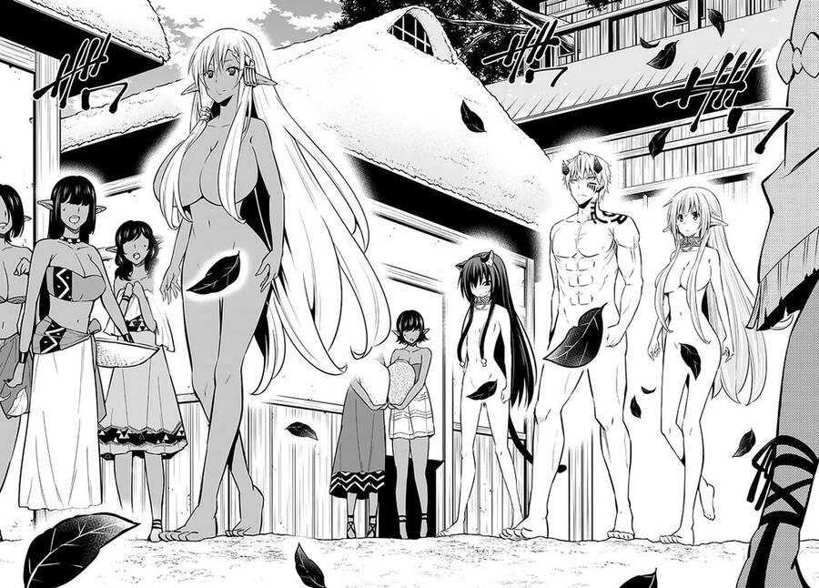 Isekai Maou To Shoukan Shoujo No Dorei Majutsu Chapter 77.1 - 6