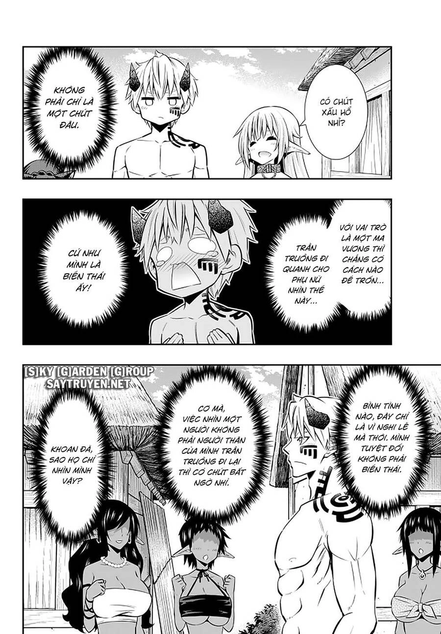 Isekai Maou To Shoukan Shoujo No Dorei Majutsu Chapter 77.1 - 7