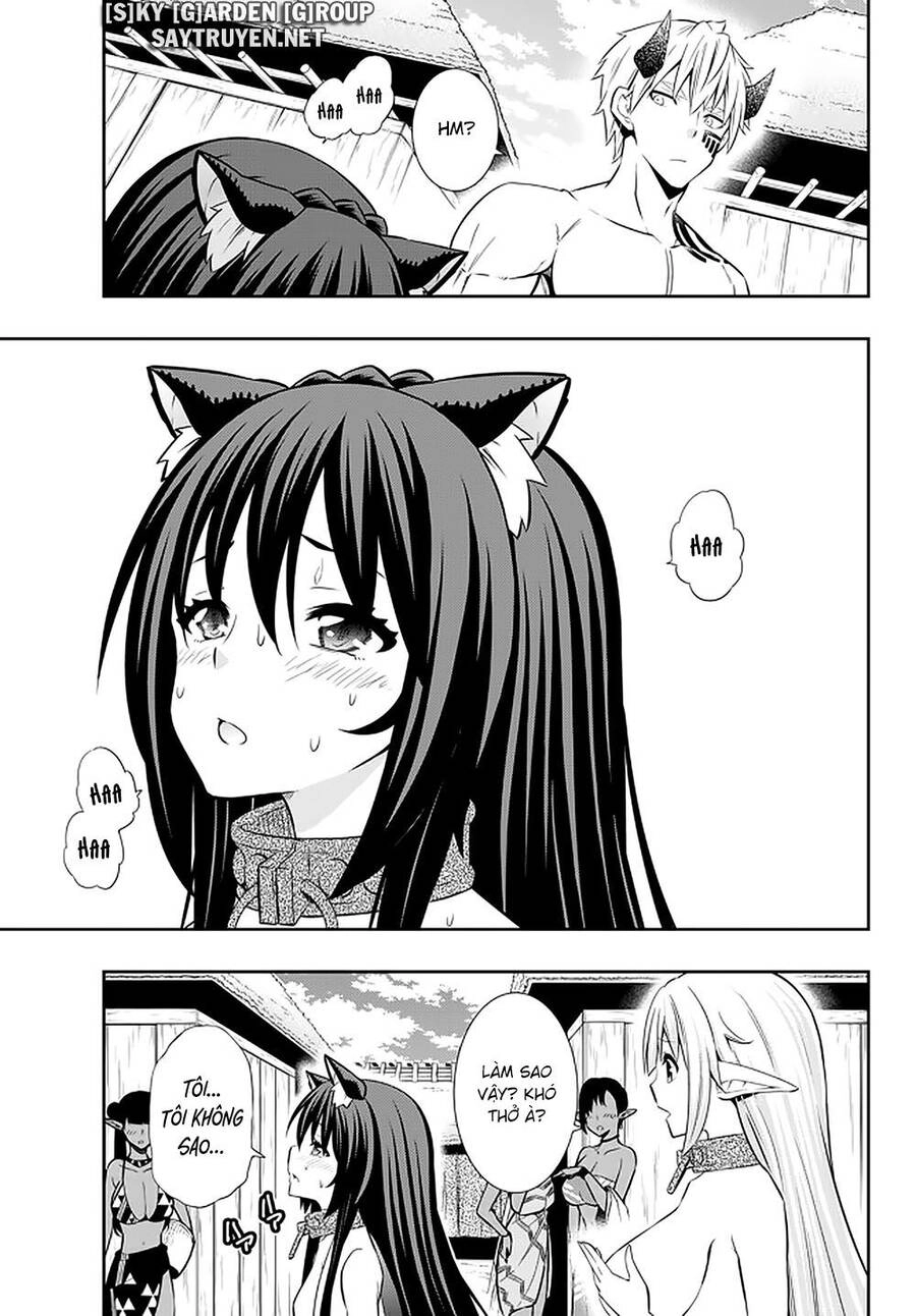 Isekai Maou To Shoukan Shoujo No Dorei Majutsu Chapter 77.1 - 10