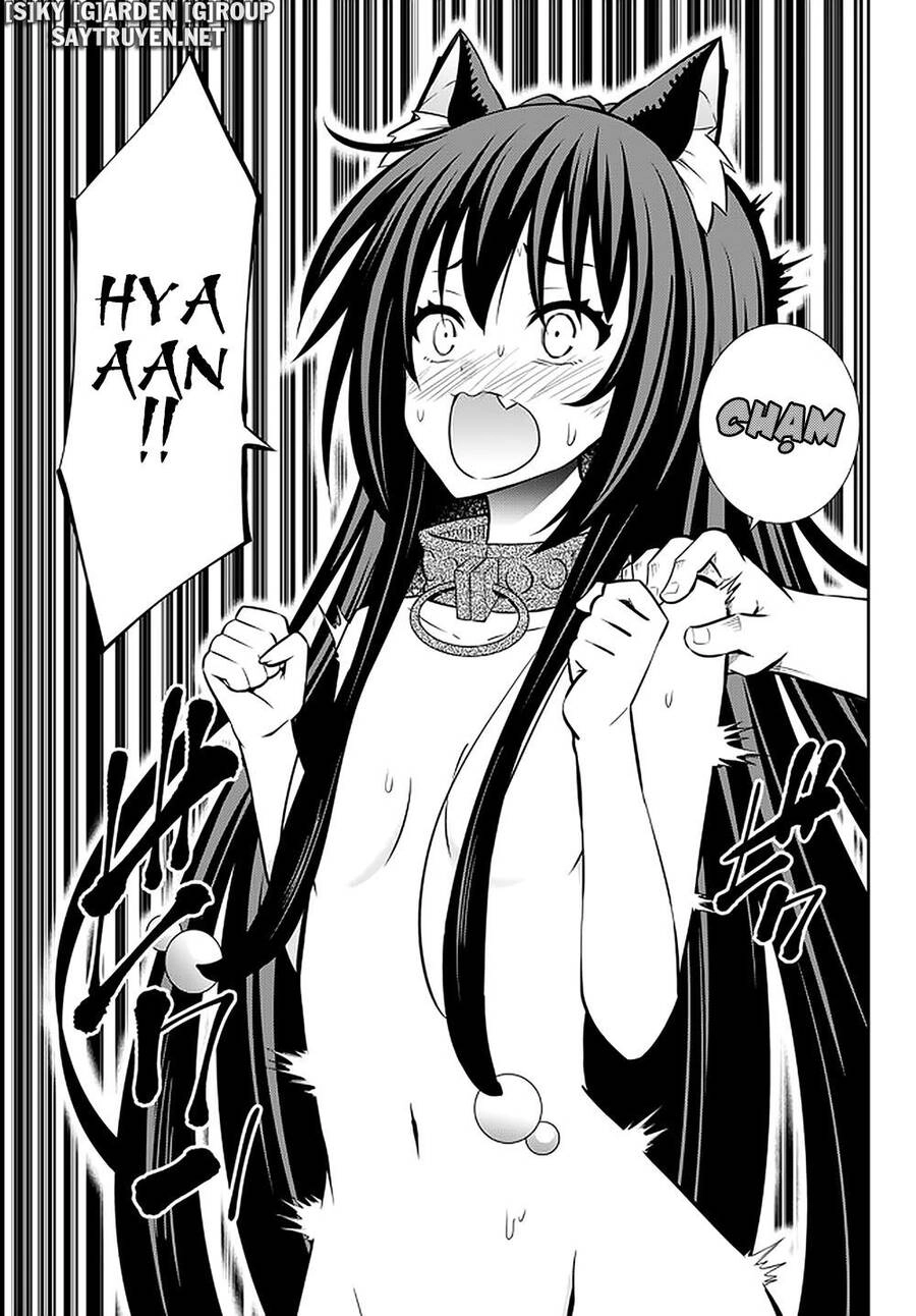 Isekai Maou To Shoukan Shoujo No Dorei Majutsu Chapter 77.1 - 12