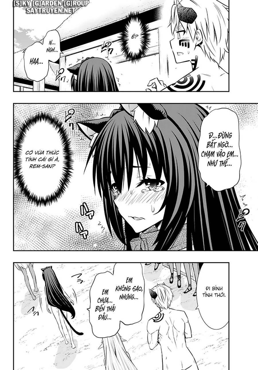 Isekai Maou To Shoukan Shoujo No Dorei Majutsu Chapter 77.1 - 13