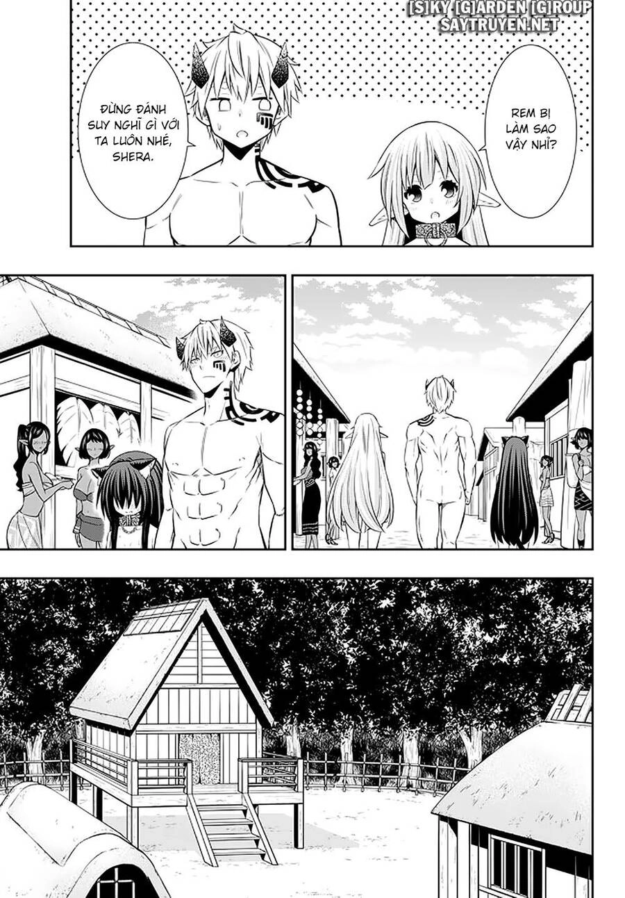 Isekai Maou To Shoukan Shoujo No Dorei Majutsu Chapter 77.1 - 14