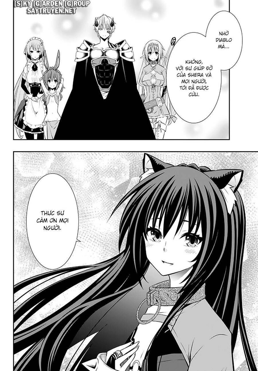 Isekai Maou To Shoukan Shoujo No Dorei Majutsu Chapter 77.2 - 5