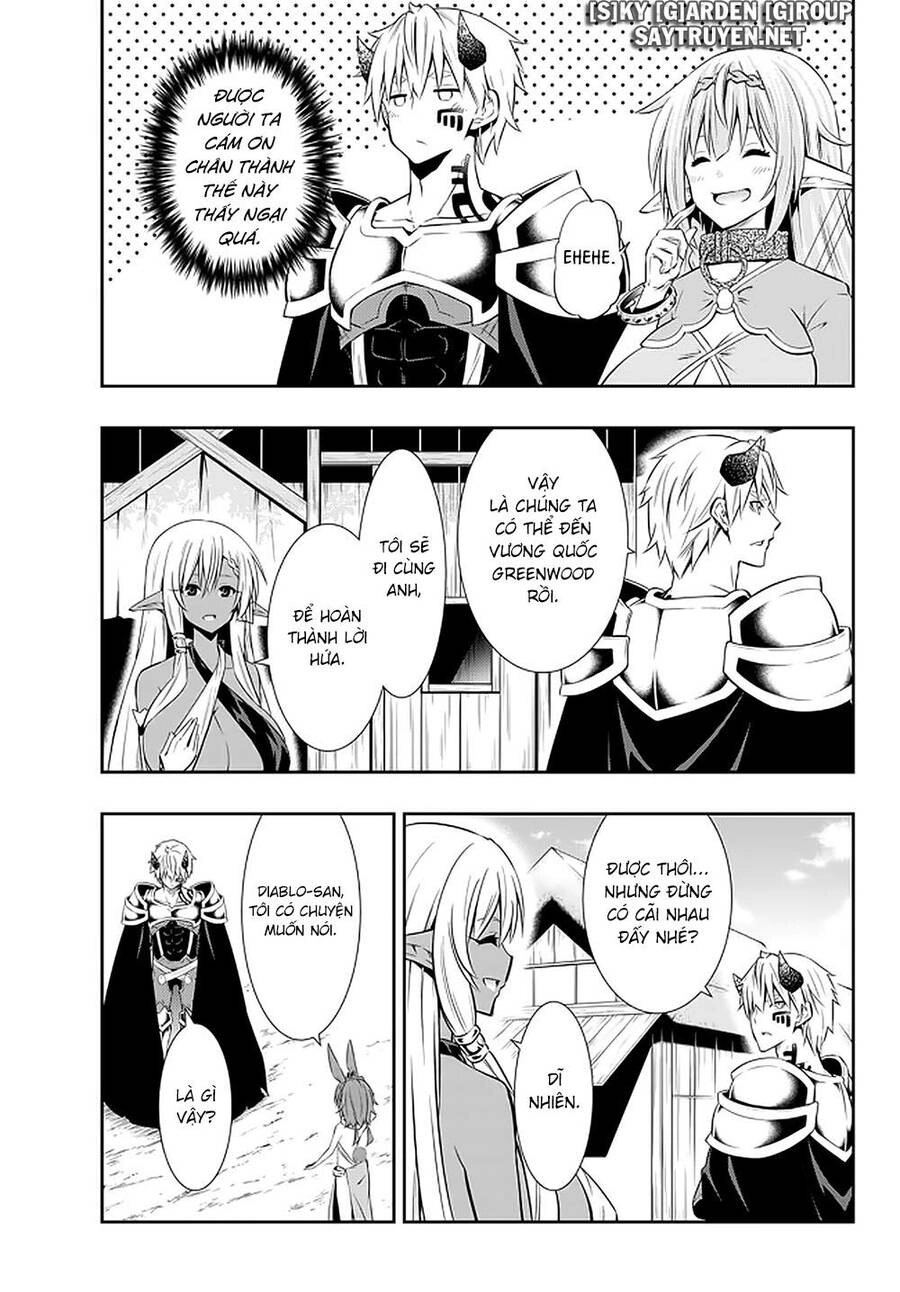 Isekai Maou To Shoukan Shoujo No Dorei Majutsu Chapter 77.2 - 6