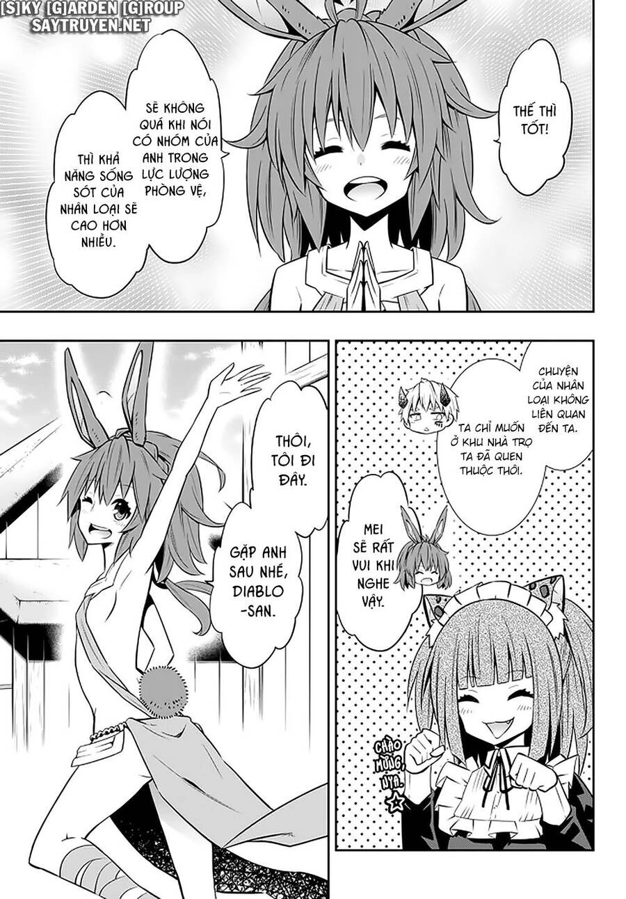 Isekai Maou To Shoukan Shoujo No Dorei Majutsu Chapter 77.2 - 8