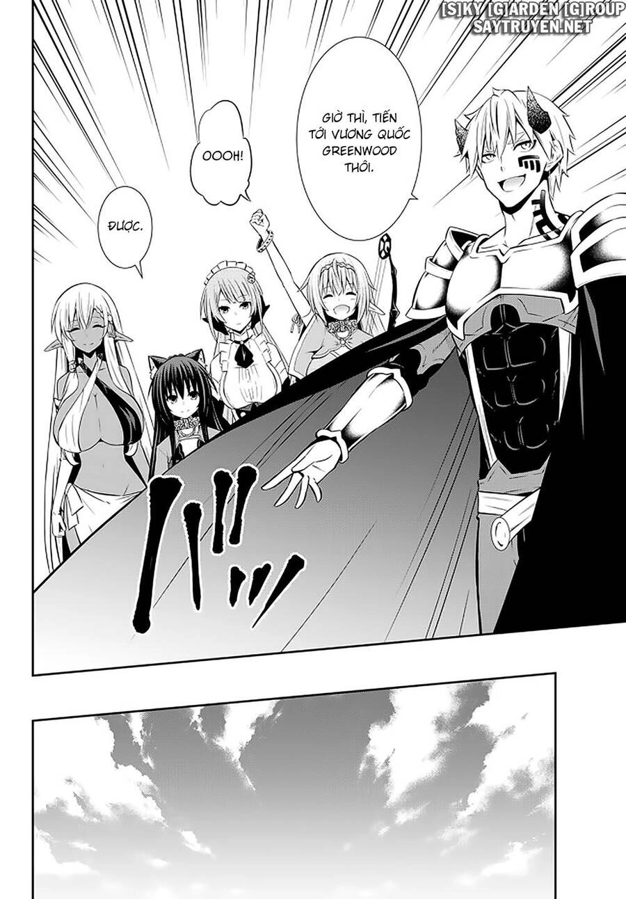 Isekai Maou To Shoukan Shoujo No Dorei Majutsu Chapter 77.2 - 9