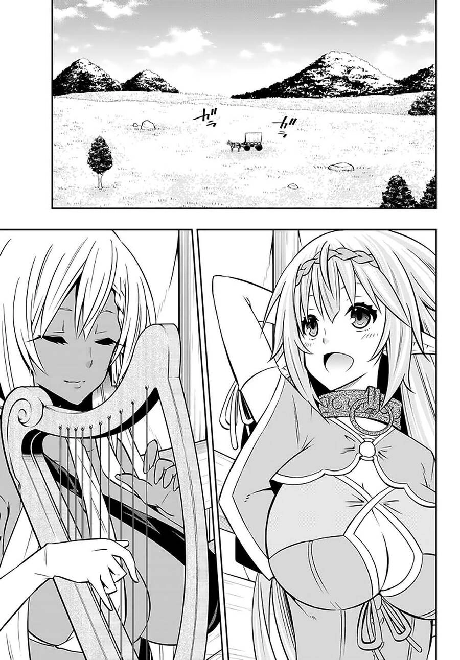 Isekai Maou To Shoukan Shoujo No Dorei Majutsu Chapter 77.2 - 10