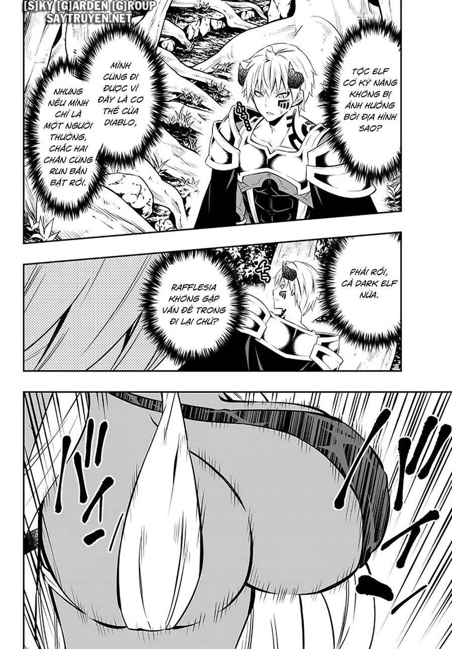 Isekai Maou To Shoukan Shoujo No Dorei Majutsu Chapter 77.2 - 13